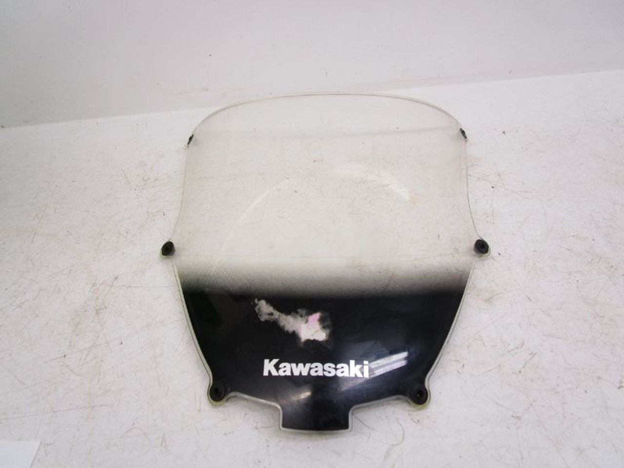 Kawasaki Ninja ZX9R Windshield 39154-5016 2001-2003